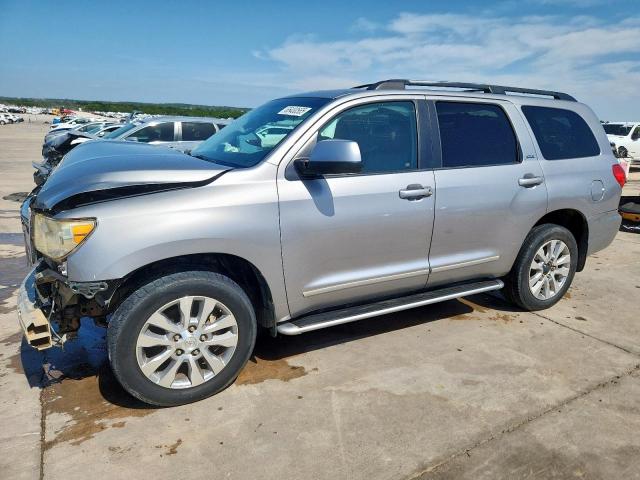  Salvage Toyota Sequoia