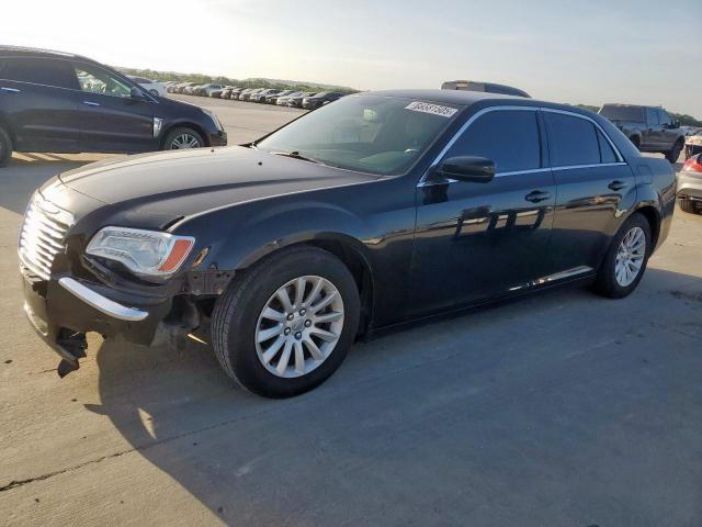  Salvage Chrysler 300