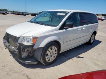  Salvage Dodge Caravan