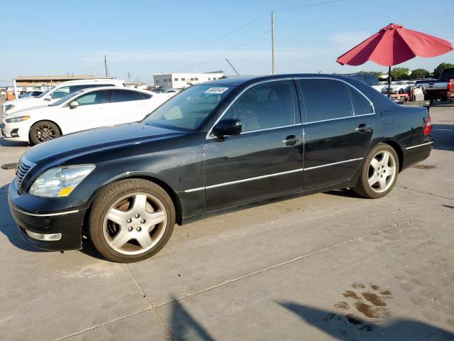  Salvage Lexus LS