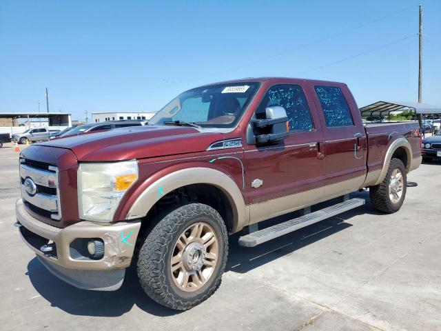  Salvage Ford F-250