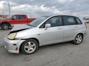  Salvage Suzuki Aerio