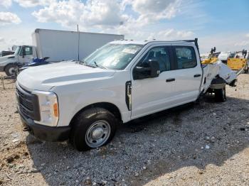 Salvage Ford F-250