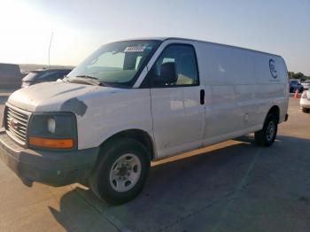  Salvage GMC Savana