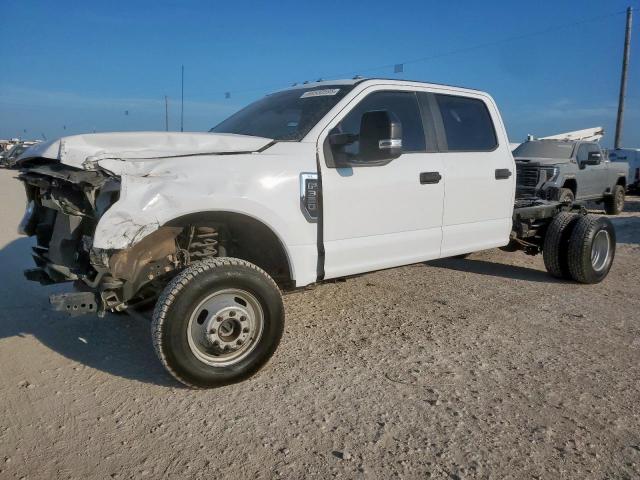 Salvage Ford F-350