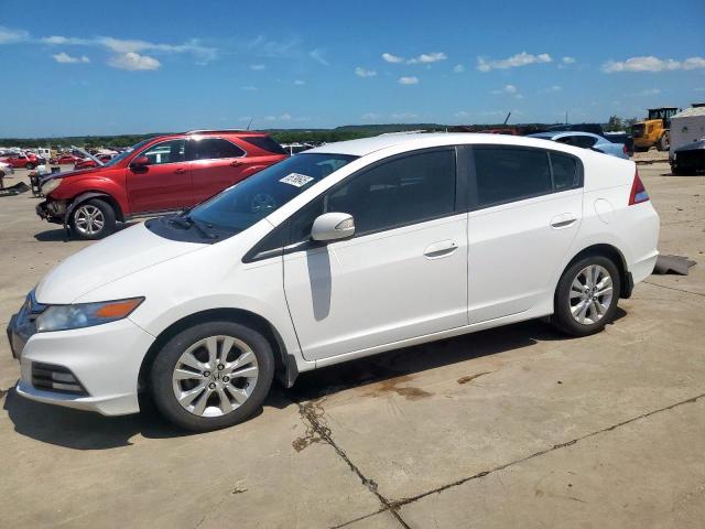  Salvage Honda Insight