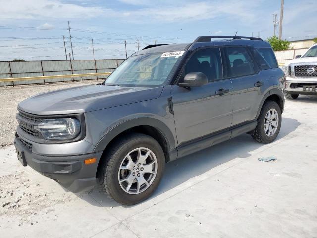  Salvage Ford Bronco
