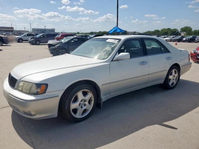  Salvage INFINITI Q45