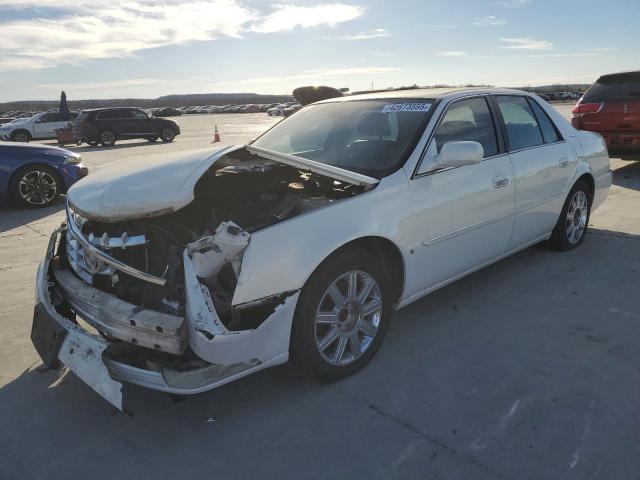  Salvage Cadillac DTS