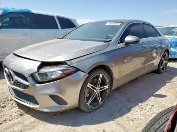  Salvage Mercedes-Benz A-Class