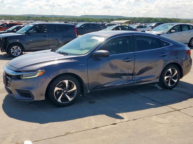  Salvage Honda Insight