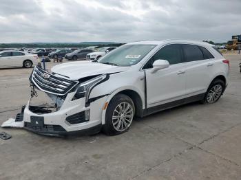  Salvage Cadillac XT5