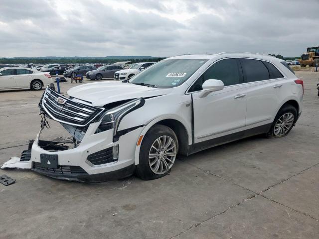  Salvage Cadillac XT5
