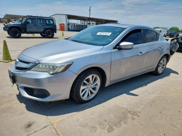  Salvage Acura ILX
