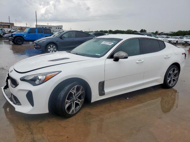  Salvage Kia Stinger