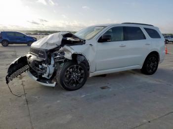  Salvage Dodge Durango