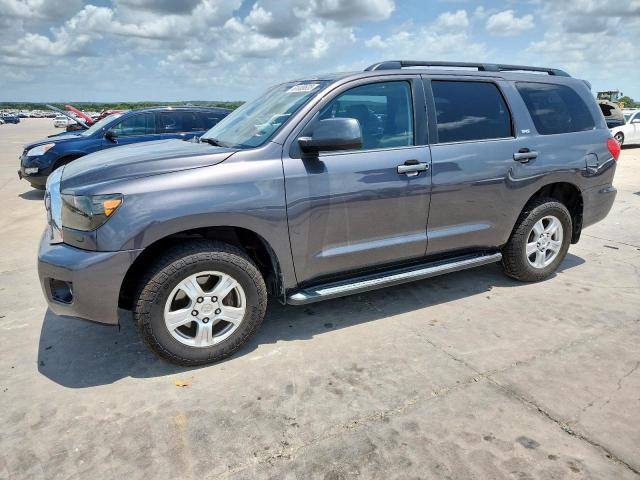  Salvage Toyota Sequoia