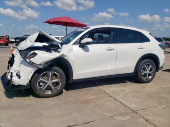  Salvage Honda HR-V