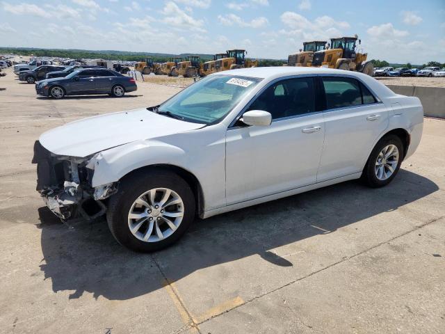  Salvage Chrysler 300