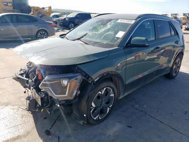  Salvage Kia Niro