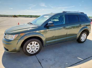  Salvage Dodge Journey