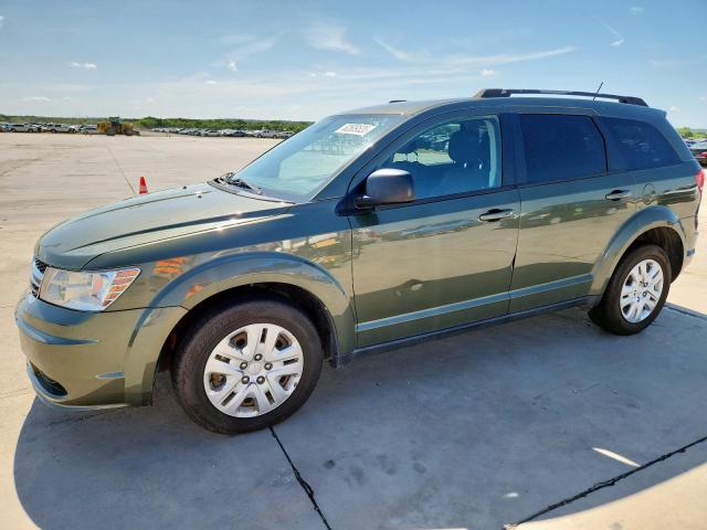  Salvage Dodge Journey