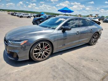 Salvage Audi S7