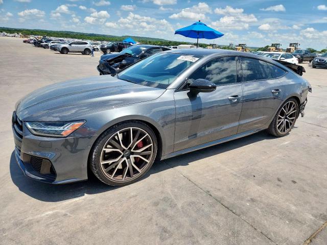  Salvage Audi S7
