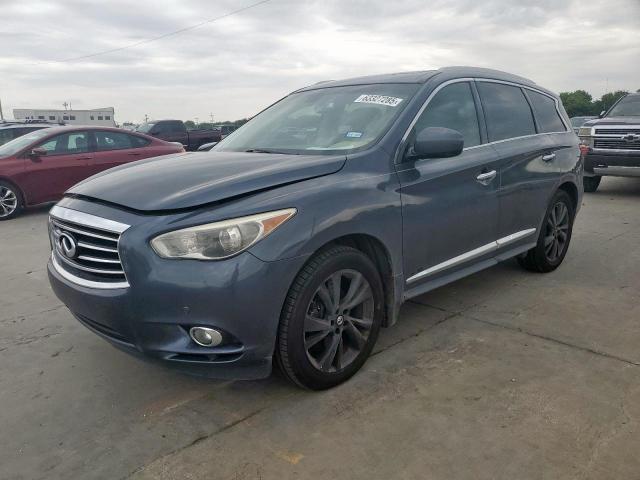  Salvage INFINITI JX35