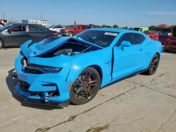  Salvage Chevrolet Camaro