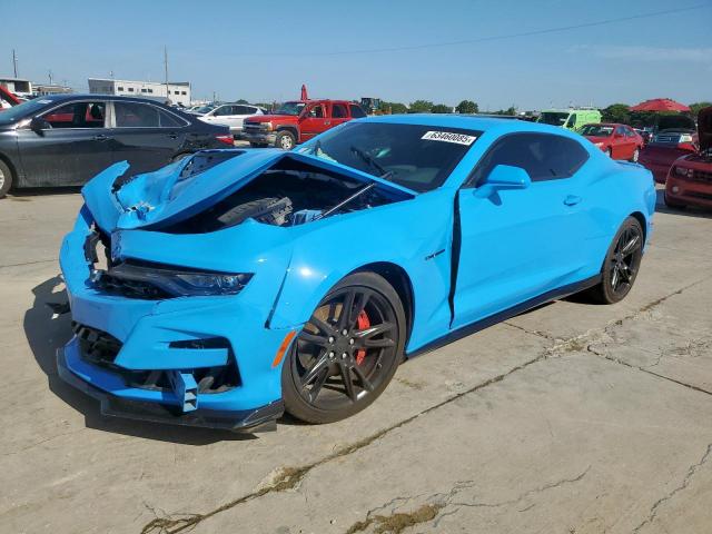  Salvage Chevrolet Camaro