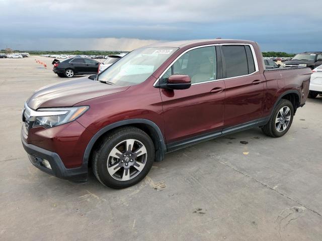  Salvage Honda Ridgeline