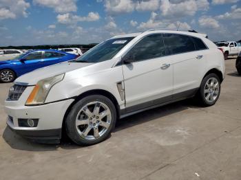  Salvage Cadillac SRX