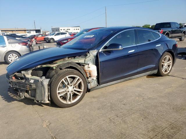  Salvage Tesla Model S