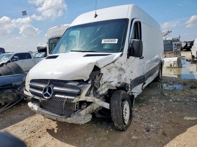  Salvage Mercedes-Benz Sprinter