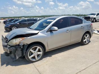  Salvage Mazda Mazda3