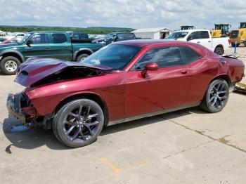  Salvage Dodge Challenger