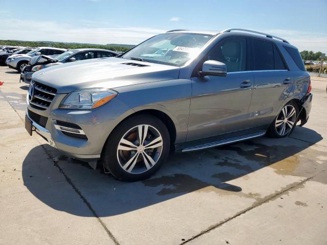  Salvage Mercedes-Benz M-Class