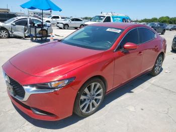  Salvage Mazda 3