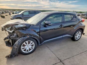  Salvage Toyota C-HR