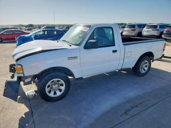  Salvage Ford Ranger