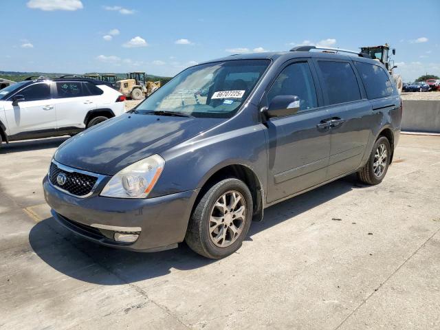  Salvage Kia Sedona