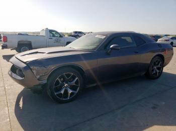 Salvage Dodge Challenger