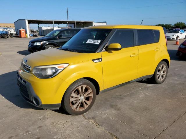  Salvage Kia Soul