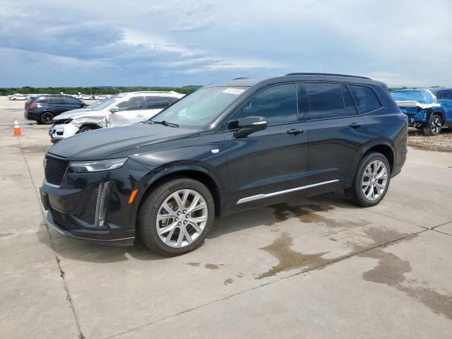  Salvage Cadillac XT6