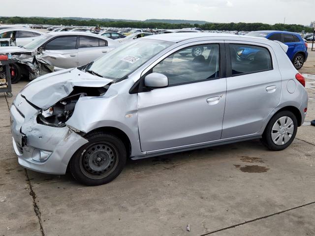  Salvage Mitsubishi Mirage