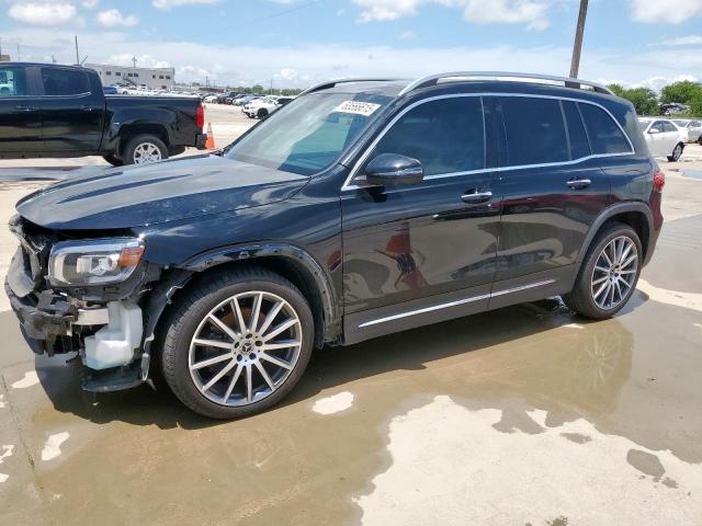  Salvage Mercedes-Benz GLB