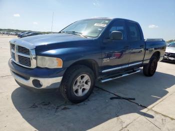  Salvage Dodge Ram 1500