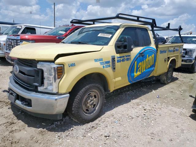  Salvage Ford F-250