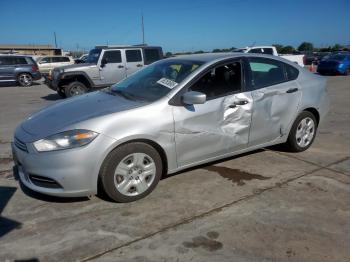  Salvage Dodge Dart